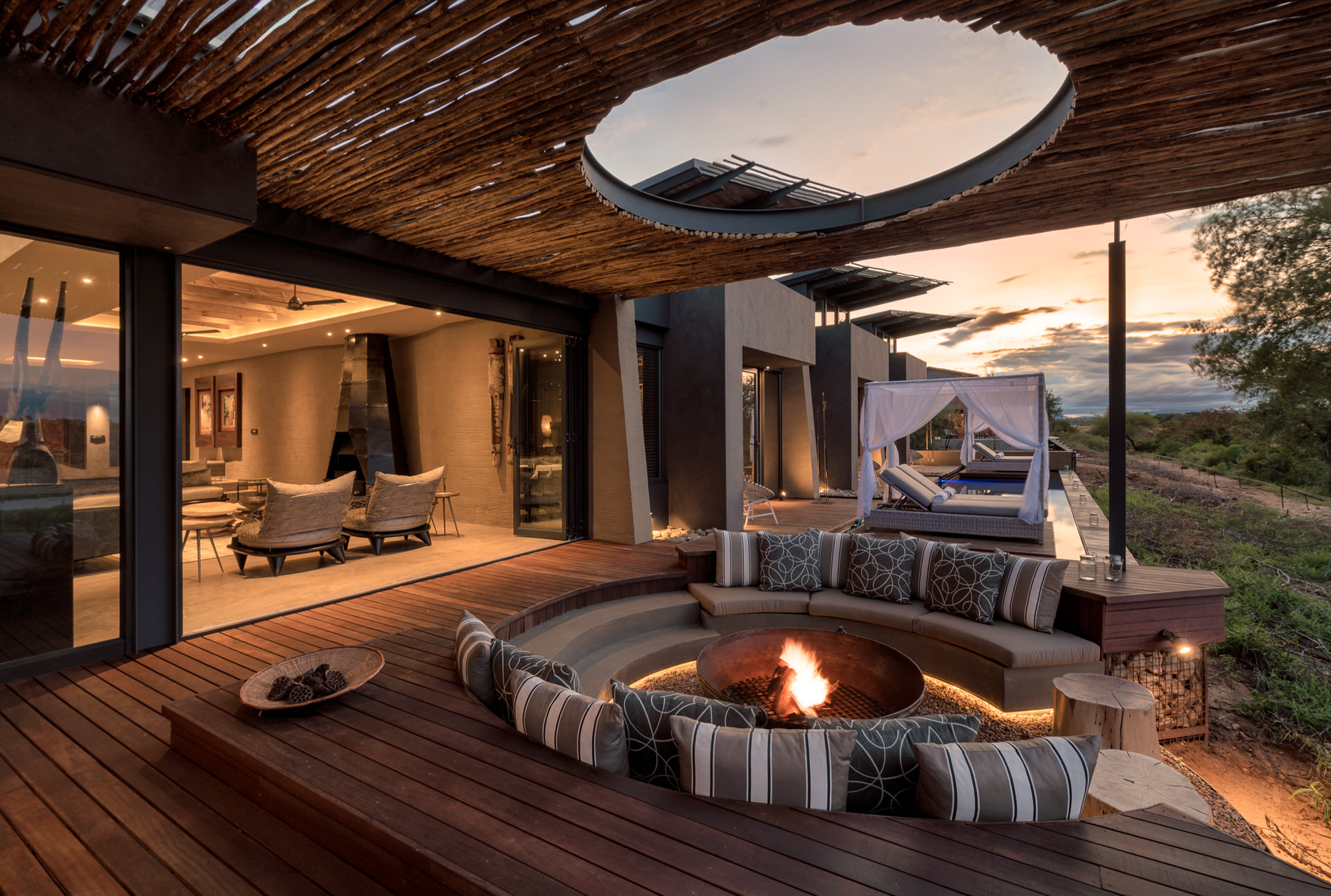 N'Wambu Safari Lodge